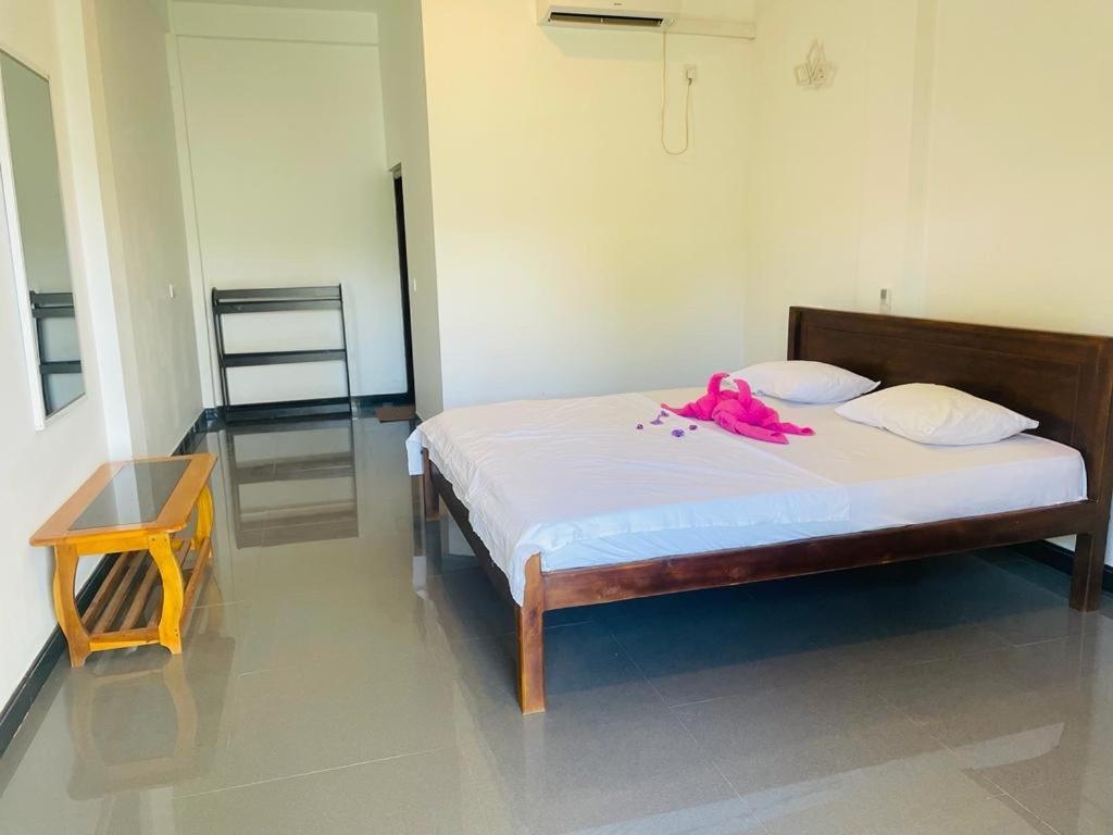 Guitar Bay Arugambay Hotel อารูกัมเบย์ ภายนอก รูปภาพ